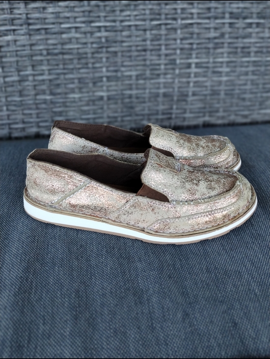 ariat-shoes-ariat-cruiser-rose-gold-metallic-leather-slip-on-shoes